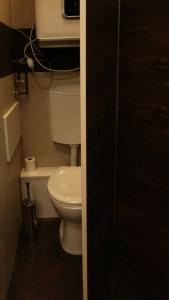 Kúpeľňa v ubytovaní Nightingale Luxury Apartment