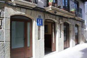 Fotografie z fotogalerie ubytování Hostal Extremeño v destinaci Béjar