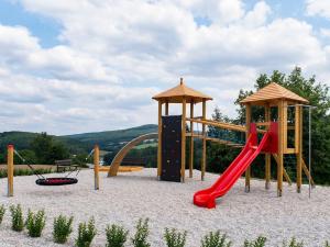 Gallery image of Wellness Apartmány Panorama in Luhačovice