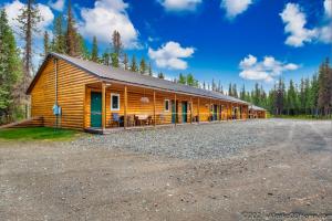 Imagen de la galería de Backwoods Lodge, en Cantwell