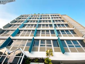 Zgradba, v kateri se nahaja hotel