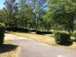 Zahrada ubytování Camping Domaine de Mepillat