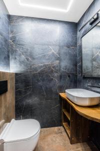 Kúpeľňa v ubytovaní PREMIUM Apartament Krokus - Giewont View + 20 fotografií