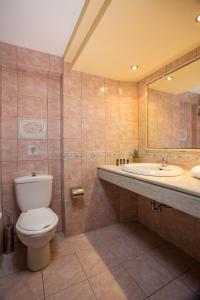 Royal Aparthotel City Centre tesisinde bir banyo