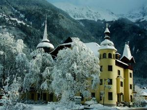 Hotel 3 Mohren pozimi