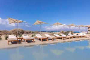 Gallery image of Ammothines Cycladic Suites in Naxos Chora