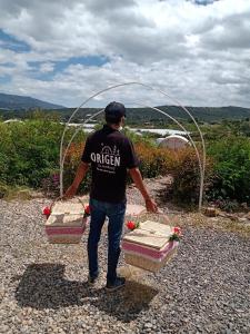 Hosté ubytování Origen Glamping en Villa de Leyva