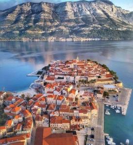 Fotografie z fotogalerie ubytování Fantasy Apartment v destinaci Korčula