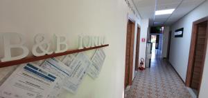 B&B IONIO tanúsítványa, márkajelzése vagy díja