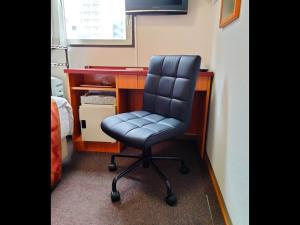Posezení v ubytování Web Hotel Tokyo Asakusabashi