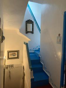 Imagen de la galería de HATHOR ,Casa marroquí con dos terrazas en la Medina antigua , ideal parejas!! WIFI!!, en Asilah