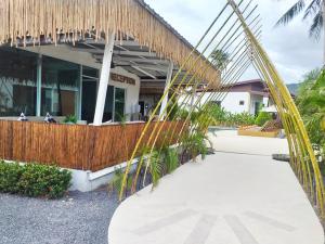 Zahrada ubytování Maya Resort Samui - Family resort-Sha Plus Extra