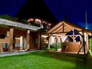 Afbeelding uit fotogalerij van Casa Ralucăi in Moisei