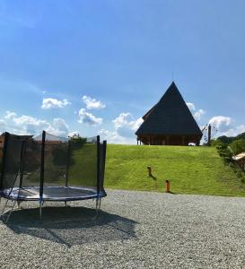 Afbeelding uit fotogalerij van Casa Ralucăi in Moisei