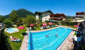 Gallery image of Wohlfühlresort und Feriengut Martinerhof in Sankt Martin am Tennengebirge