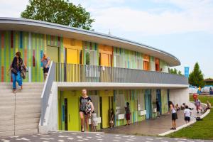 入住Camping Zeeburg Amsterdam的客人