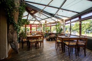 Restaurace v ubytování Hotel Brückenschänke