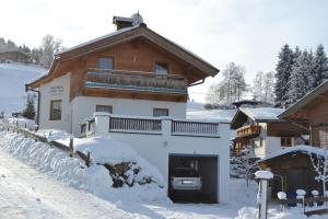 Lodge Pengelstein by Apartment Managers v zime