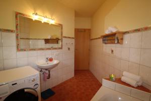 Kúpeľňa v ubytovaní Lodge Pengelstein by Apartment Managers + 29 fotografií