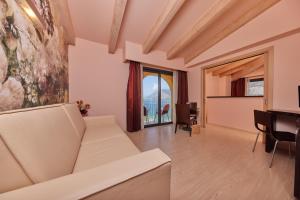 Posezení v ubytování Hotel Europa