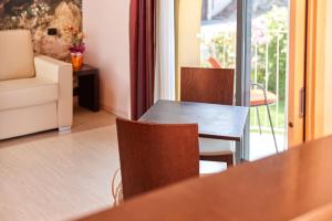 Posezení v ubytování Hotel Europa