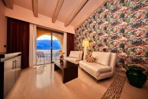 Posezení v ubytování Hotel Europa
