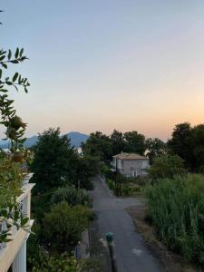 Príroda v okolí apartmánu