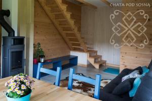 Φωτογραφία από το άλμπουμ του CHATA POD SOSNĄ σε Czaszyn