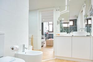 Fotografie z fotogalerie ubytování Loft en Palmeira v destinaci Palmeira