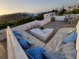 Fotografia z galérie ubytovania Hara’s Villa in Naousa , Paros v destinácii Nausa + 37 fotografií