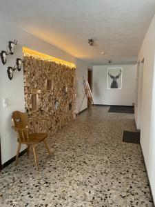 Posezení v ubytování Appartments Krone