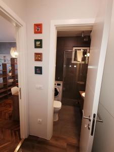 Ванная комната в Apartman Jovana 2