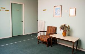 Posezení v ubytování Egnatia Hotel