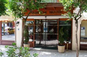 Exteriér nebo vchod ubytování Egnatia Hotel