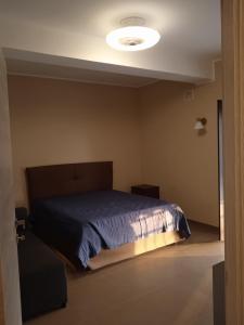 Postel nebo postele na pokoji v ubytování Le Zagare b&b