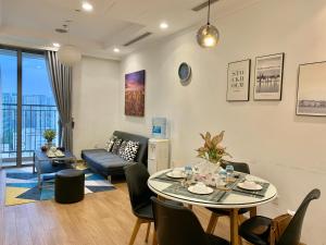 Gallery image of VINHOME TIME CITY CĂN HỘ 2 PHÒNG NGỦ in Hanoi