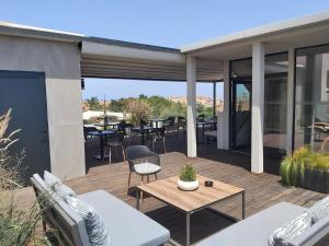 Imagem da galeria de Central City Hotel em Chania