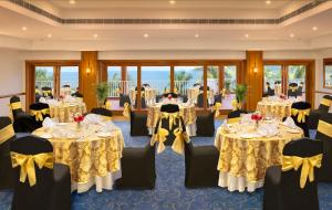 Banquet facilities sa resort