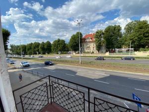 Okolí apartmánu