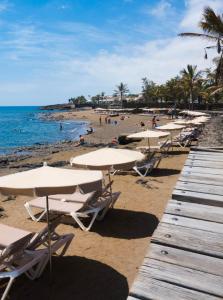 Afbeelding uit fotogalerij van Vitalclass Lanzarote Resort in Costa Teguise
