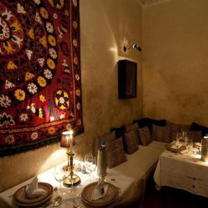 Fotografie z fotogalerie ubytování Riad KHOL Bohémia v Marrákéši