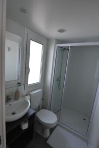 Galerija fotografija objekta Mobile Homes Sara - Camping Baško Polje , Adriatic , Dalmatia u Baškoj vodi