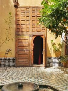 Fotografie z fotogalerie ubytování Riad KHOL Bohémia v Marrákéši