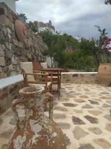 Fotografie z fotogalerie ubytování TRADITIONAL STUDIO Chora Patmos v destinaci Patmos