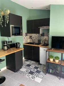 Foto dalla galleria di Au rythme des vagues a Saint-Aubin-sur-Mer