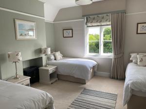 Gallery image of Burleigh House B and B in Tenbury