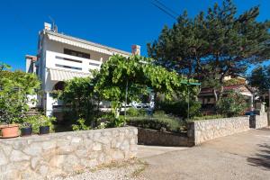 Fotografie z fotogalerie ubytování Apartmani Anita v destinaci Punat