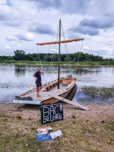 Imagen de la galería de Gîte Le Carroir, en Veuves