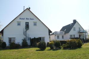 Gallery image of Hotel Am See in Baabe