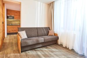Posedenie v ubytovaní Resort Sněžné AMANITA